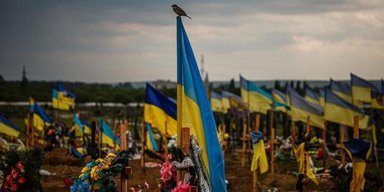 В Україну повернули тіла ще 51 загиблого воїна