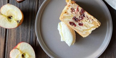 День яблочного пирога: как приготовить вкусный десерт к празднику