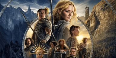 Топ-7 сериалов августа: продолжения "Властелина Колец", "Эмили в Париже" и черная комедия о Зевсе