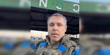 С коктейлями Молотова никто не встречал: Костенко о местных и боях в Курской области (видео)