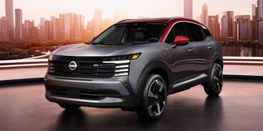 Американський Qashqai: представлено новий недорогий кросовер Nissan (фото, відео)