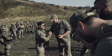 "Завжди вірив, що змінює світ": 26-річний шотландець загинув на передовій в Україні (фото)