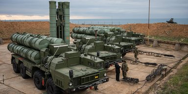 Дрони "засліпили" ППО: як Україна знищила дорогу систему "Тріумф" в Євпаторії, — ЗМІ