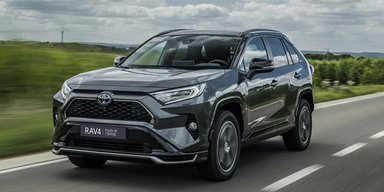 Комфорт и экономия: самые популярные гибриды в 2026 году среди украинцев