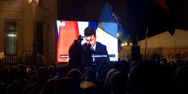 Зеленский не перешел "красные линии". Как под ОП встретили завершение встречи нормандской четверки
