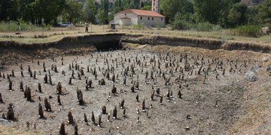 Космические лучи как временные маркеры: ученые впервые датировали доисторическое поселение новым способом