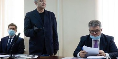 Несудный день. Почему украинская Фемида бессильна посадить Порошенко