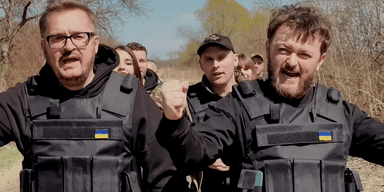 Песни войны. Украинские звезды шоу-бизнеса сменили вектор творчества, став рекордсменами YouTube