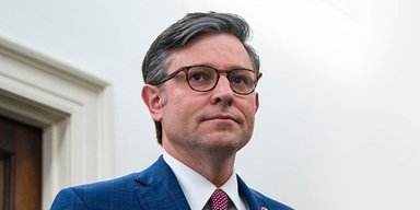 Спикер Конгресса Джонсон заявил, что пауза в военной помощи Украине "временная"