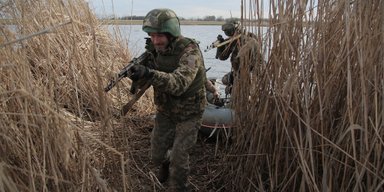 Наступ на Херсон: у ЗСУ розповіли, чи мають ЗС РФ сили для форсування Дніпра на півдні