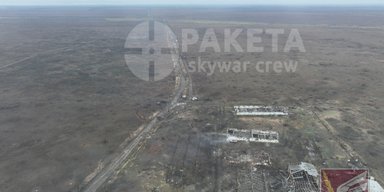 "Так как они прут, то скорее закончимся мы": десантник ВСУ о тяжелых боях под Марьинкой