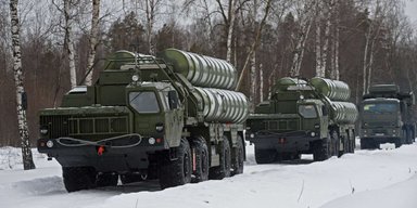 Целый дивизион ПВО: россияне разместили ЗРК С-400 и РЛС в Сакском районе, — Атеш (видео)