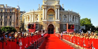 Бросили якорь. Как открылся Пятый международный кинофестиваль в Одессе
