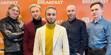 Груз для бойцов Буданова: группа "Антитела" перенесла дату концерта в Крыму (видео)