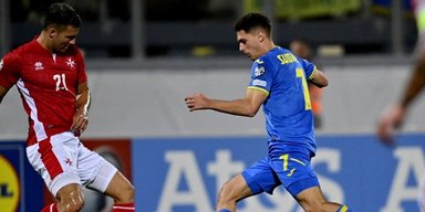 Україна обіграла Мальту 3:1: для виходу на Євро-2024 тепер потрібна перемога над Італією (відео)