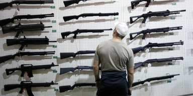 В українців на руках понад мільйон одиниць облікованої вогнепальної зброї, – МВС