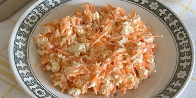 Фантастически вкусно: рецепт салата "Озерная"