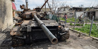 Втрати Росії у військовій техніці: рекорди вересня-2023