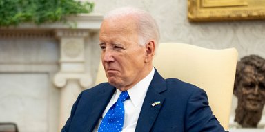 "Сдвинуть небо и землю": Байден поручил сделать все возможное, чтобы помочь Украине