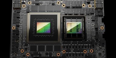 Компанія NVIDIA перевищила вартість Amazon та Google: попереду планка в 2 трлн доларів