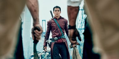 Танцы на грани зимы. Лучшие сериалы ноября