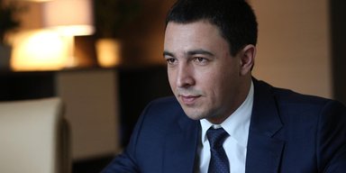 Дирижер Киевсовета. Владимир Прокопив о Евровидении, дорогах и квартирах для бойцов АТО