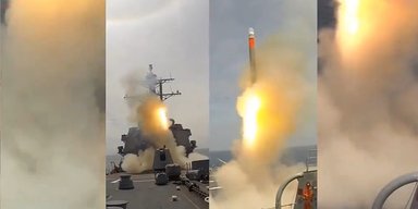 У США є три системи пуску "Томагавків" на 2 500 км: який комплекс дасть перевагу Україні