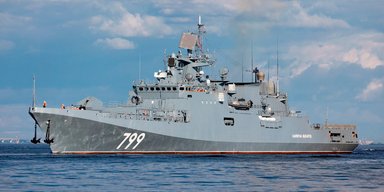 Рівень загрози дуже високий: РФ посилила присутність ракетоносіїв у Чорному морі, — ЗСУ
