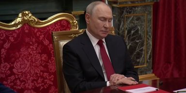 Уиткофф и Кушнер встретились с Путиным: в делегации был "санкционный" чиновник — Axios