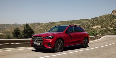 В продажу поступает соперник Tesla Model Y от Mercedes с запасом хода более 700 км (фото)