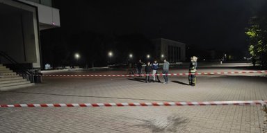 Военнослужащий во Львовской области взорвал гранату во время конфликта с прохожими: четверо раненых