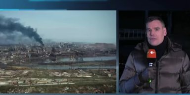 Німецький телеканал зняв репортаж про "відновлення" Маріуполя: мерія та МЗС відреагували (відео)