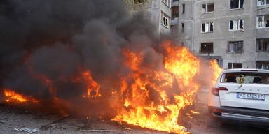 Страхування воєнних ризиків: чи відшкодують витрати від падіння на авто чи будинок уламків БПЛА