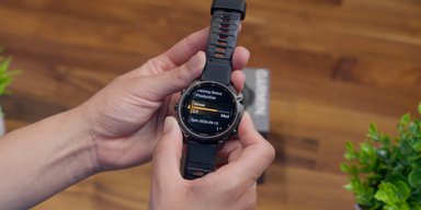 Может заменить телефон: первые впечатления от смарт-часов Garmin Fenix 9 Pro (фото)