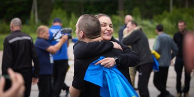 "Стануть попелом кайдани": як родини полонених борються за визволення рідних