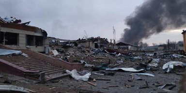 Удар по Яворівському полігону: стало відомо суму збитків, — ЗМІ