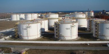 Видимих пошкоджень в "Морському нафтовому терміналі" у Феодосії немає, — ЗМІ (супутникові знімки)