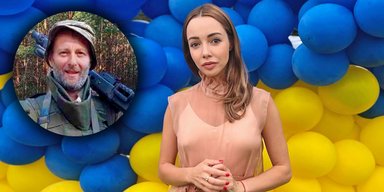"Его умение перевоплощаться ошеломляло". Екатерина Кухар о погибшем в бою солисте балета Александре Шаповале
