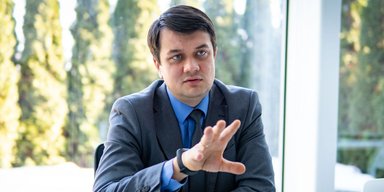 "У відставку не збираюся", — Разумков прокоментував чутки про своє звільнення