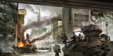 World of Tanks, только в реале. Почему войны меняют человечество