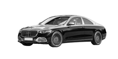 Розкішного конкурента Bentley Continental GT від Mercedes показали на перших зображеннях