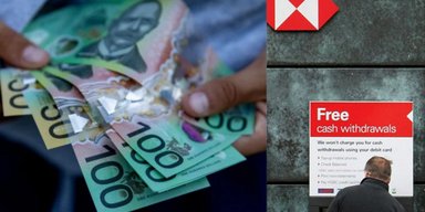 Хотел оставить себе: мужчина получил 2,5 млн гривен на свой счет в банке (фото)