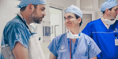 Легкие на подъем. Зачем доктор из Бостона каждый год приезжает во Львов