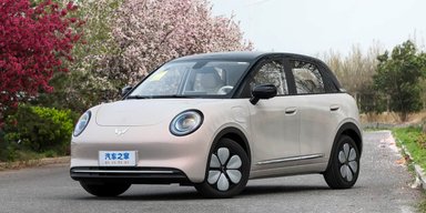 На рынок выходит электромобиль от General Motors за $8500 с запасом хода 400 км (фото)