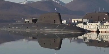 Масштабное землетрясение в Тихом океане: пострадала ли база ядерного флота РФ, — СМИ
