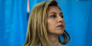 Леді Зе. Як Олена Зеленська справляється з обов'язками першої леді