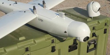 ЗСУ отримають новітні дрони Leleka LR: знайдуть окупантів навіть уночі та наведуть HIMARS (відео)