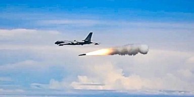 Нацелены на B-21 Raider: Китай разрабатывает секретную гиперзвуковую ракету "воздух-воздух"