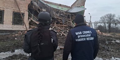Удар ЗС РФ по школі й дитсадку в Харкові: названо масштабні наслідки