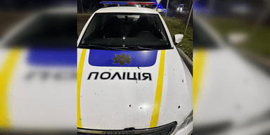 Вибух на Львівщині: водій підірвав гранату, коли патрульні зупинили його за порушення ПДР (фото)